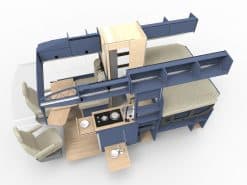 DESIGN 10 (FORD TRANSIT FURNITURE KIT)