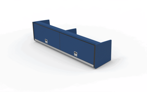 Locker F4 (Over Bed Drivers Side) - 1230mm | FORD Transit L3 H3
