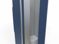Shower Toilet Cubicle D - Ford L3 H3 Mk8 ( collection only )
