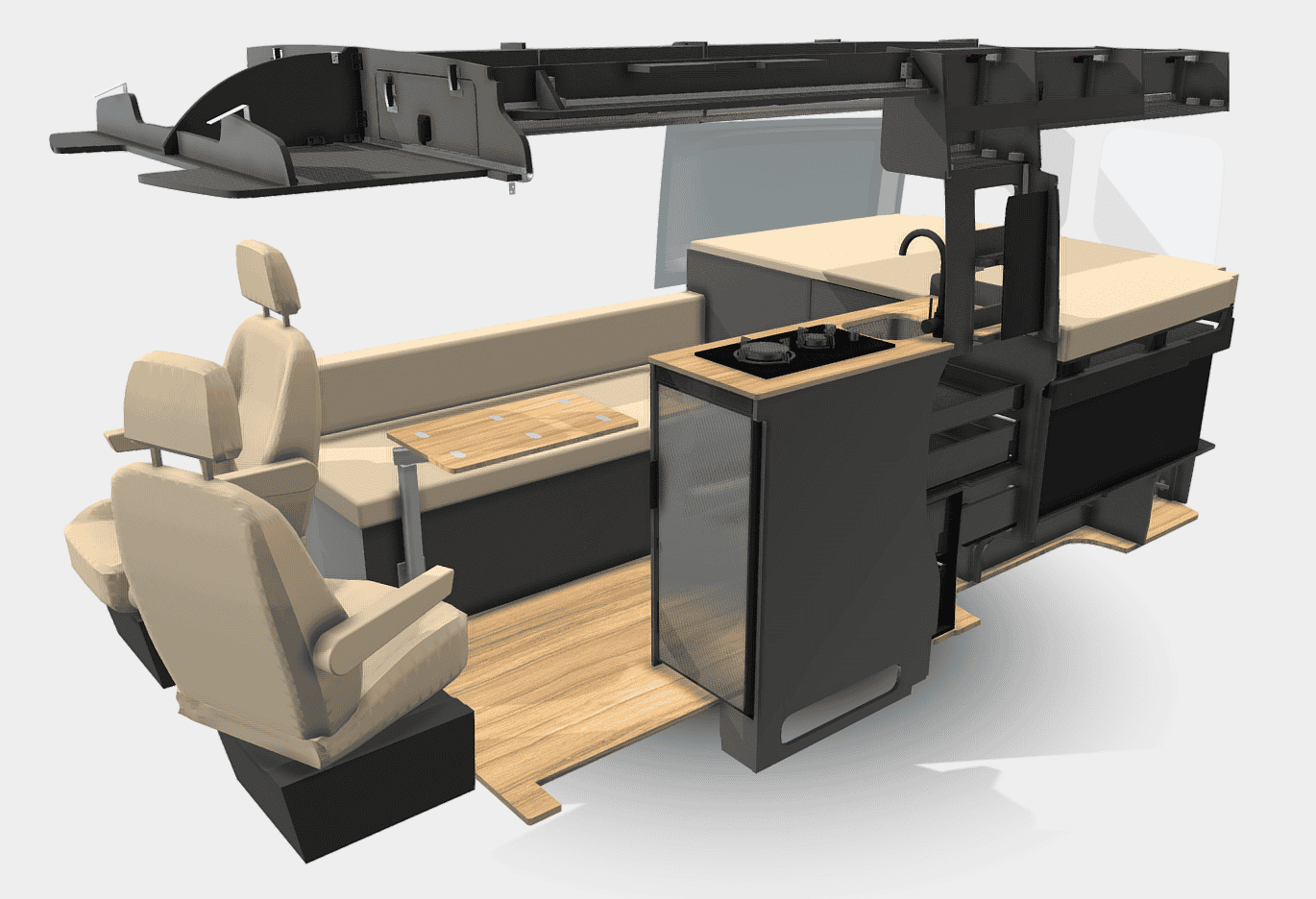 About Us – EVO Design