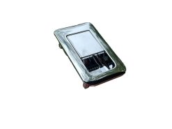 5 x CHROME-EVOmatic Door & Draw Catch for campers / RV's / Motor homes