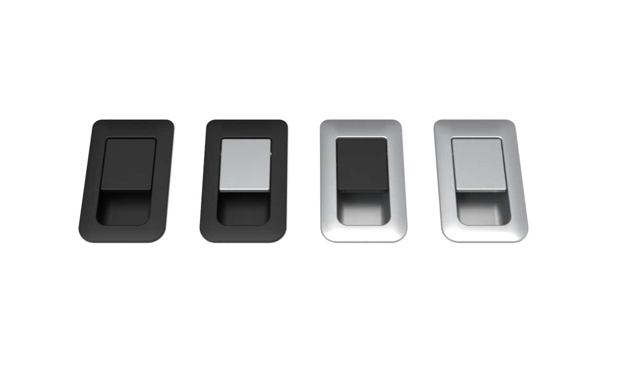 EVOmatic Door & Draw Catch for campers / RV's / Motor homes