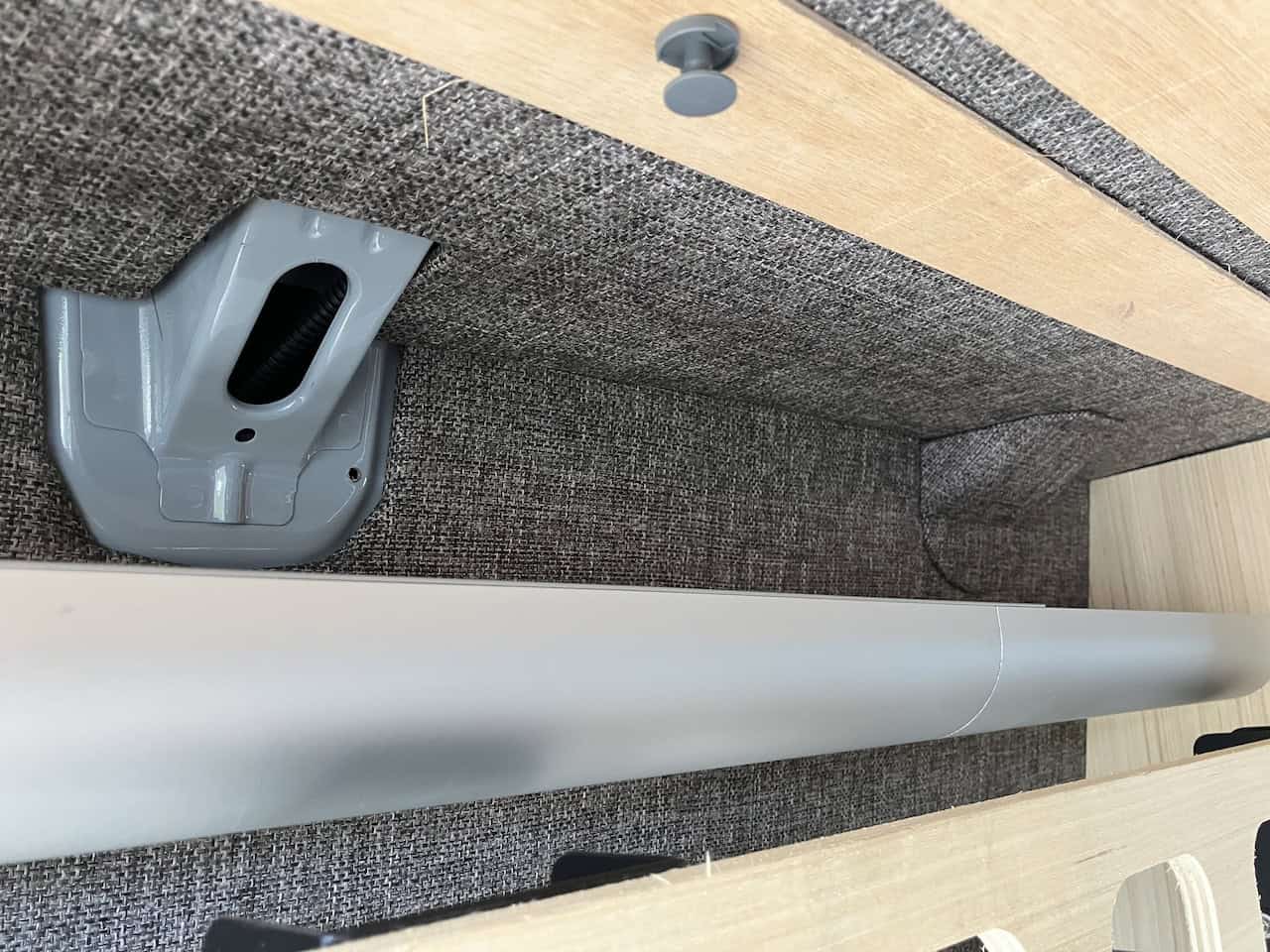 4 x Roof Rib cover ( requires fabric or Carpet ) - CRAFTER 2017 + - Image 4