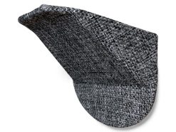 4 x Roof Rib cover  ( requires fabric or Carpet ) - CRAFTER  2017 +