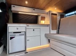 Alternative view of EVO 9.4 PRO HALO - VW SWB VAN