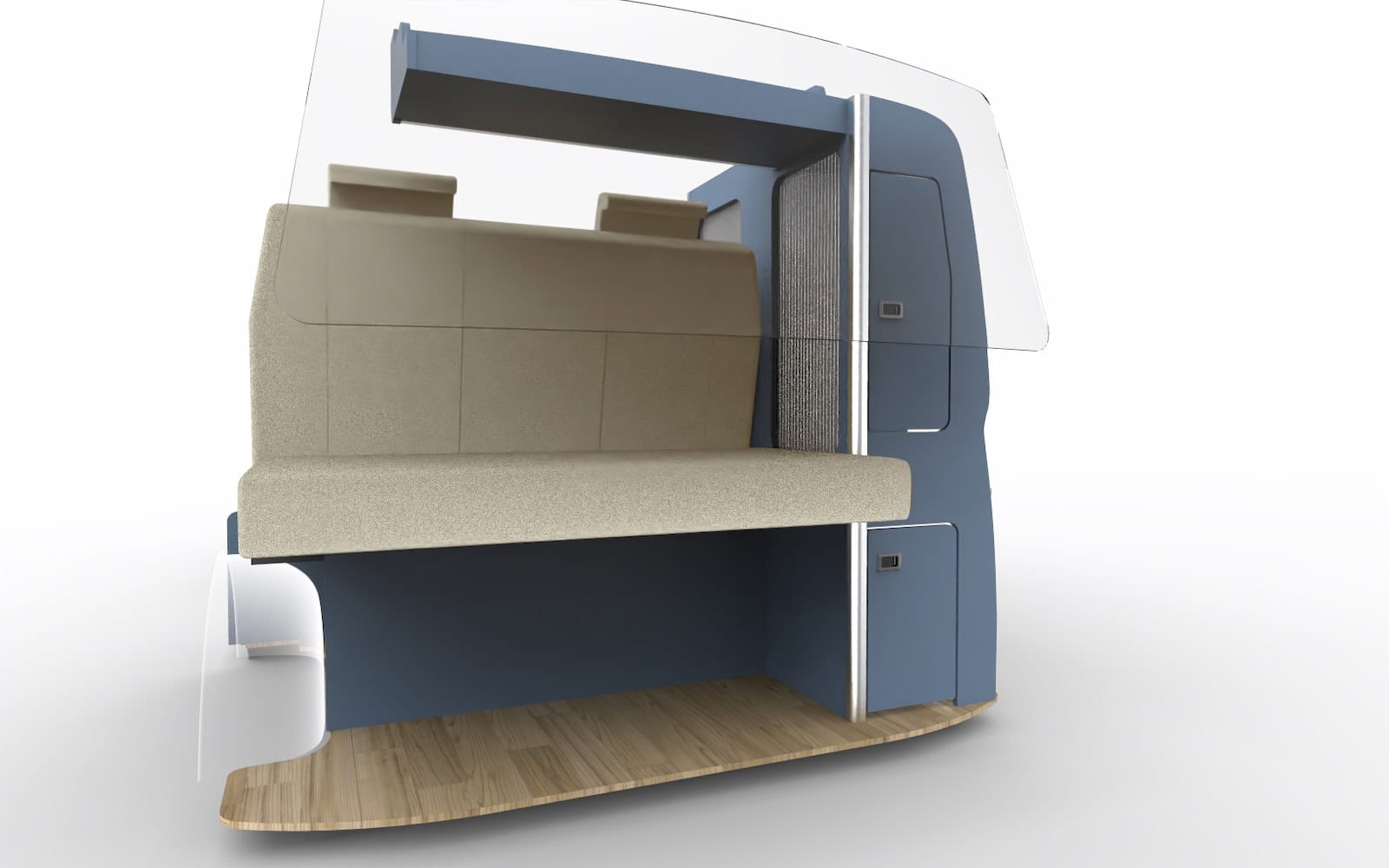 EVO 9.4 PRO HALO - VW SWB VAN - Image 16