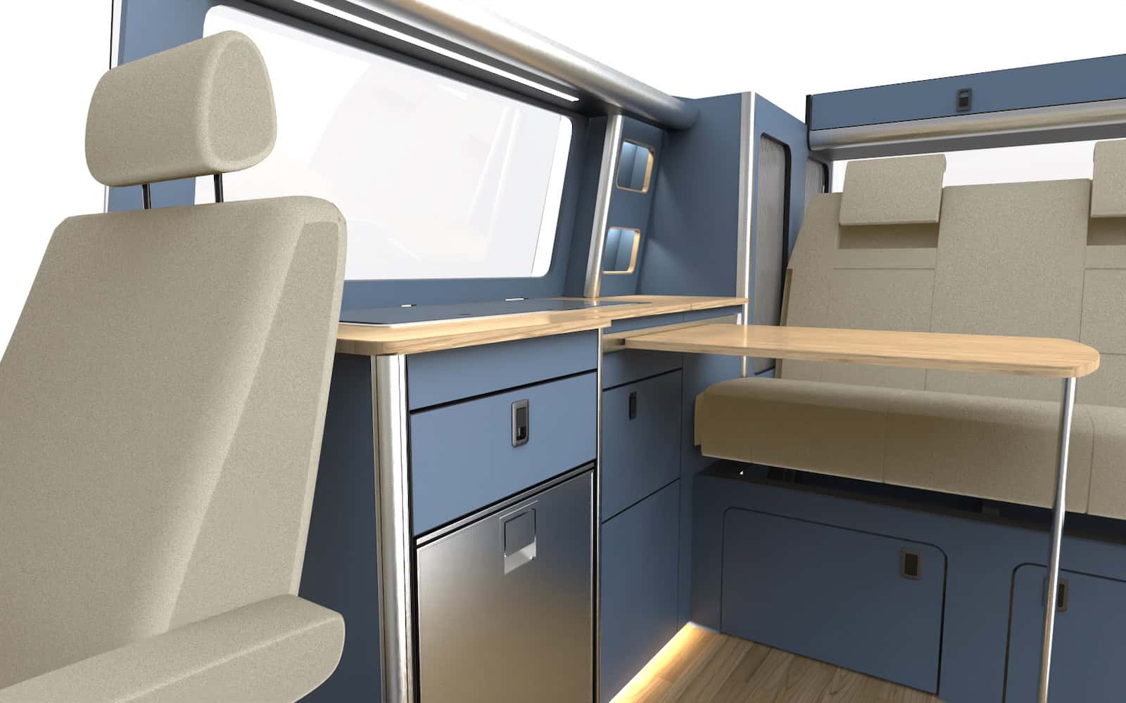 EVO 9.4 PRO HALO - VW SWB VAN - Image 18