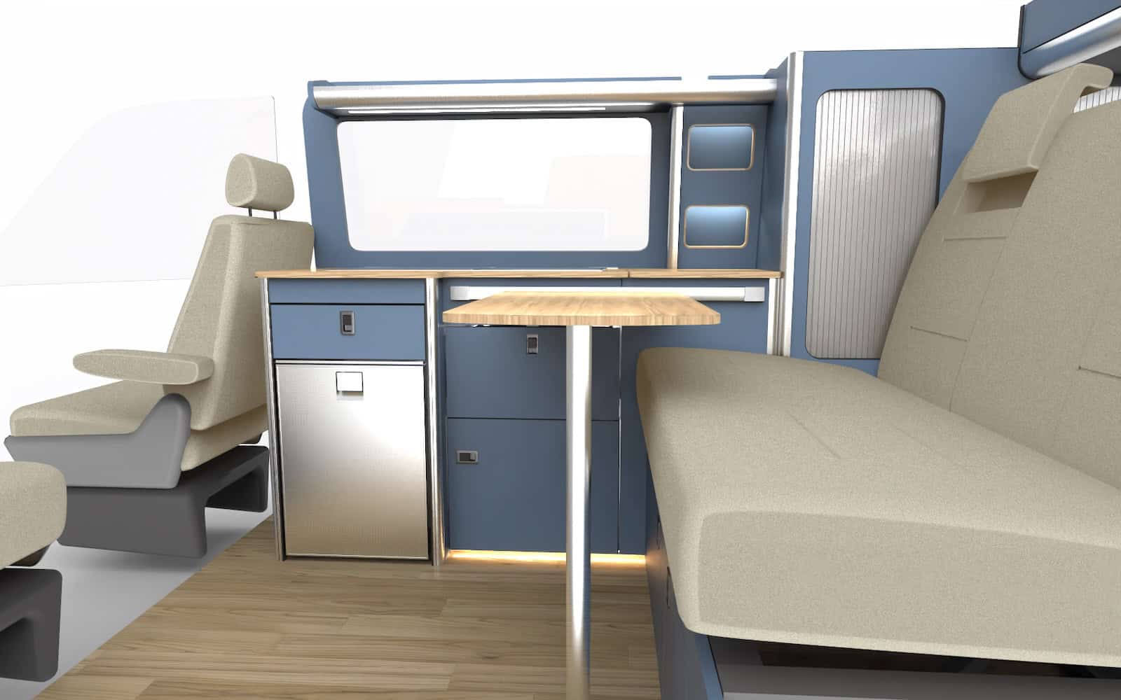 EVO 9.4 PRO HALO - VW SWB VAN - Image 19