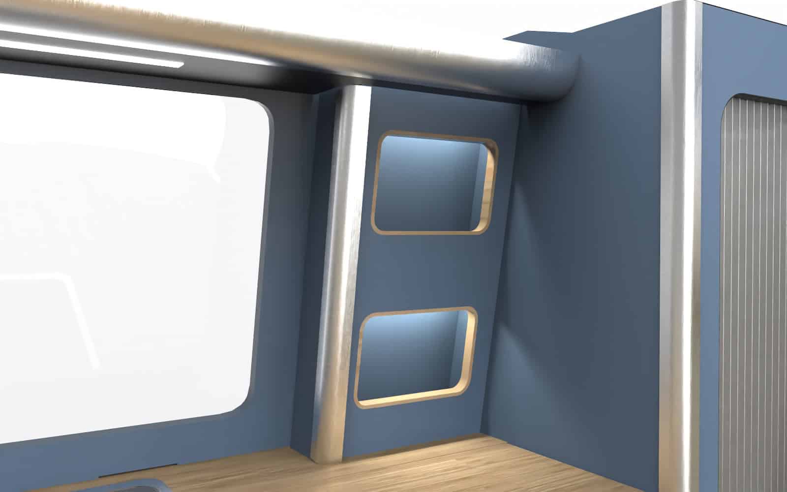 EVO 9.4 PRO HALO - VW SWB VAN - Image 21