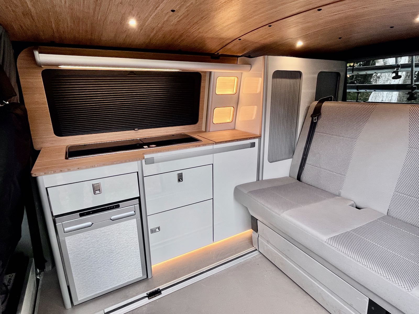 EVO 9.4 PRO HALO - VW SWB VAN - Image 11