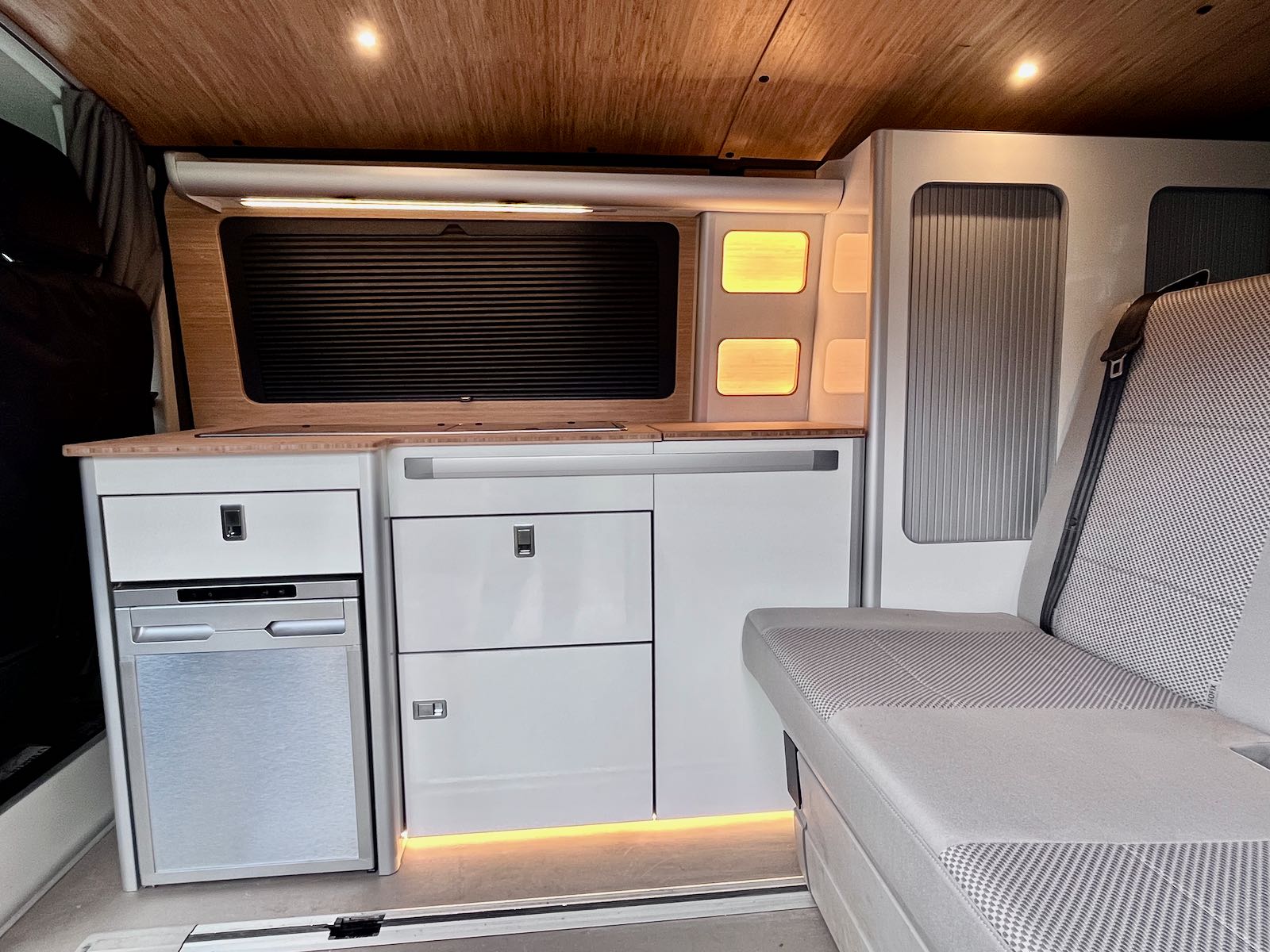 EVO 9.4 PRO HALO - VW SWB VAN - Image 9