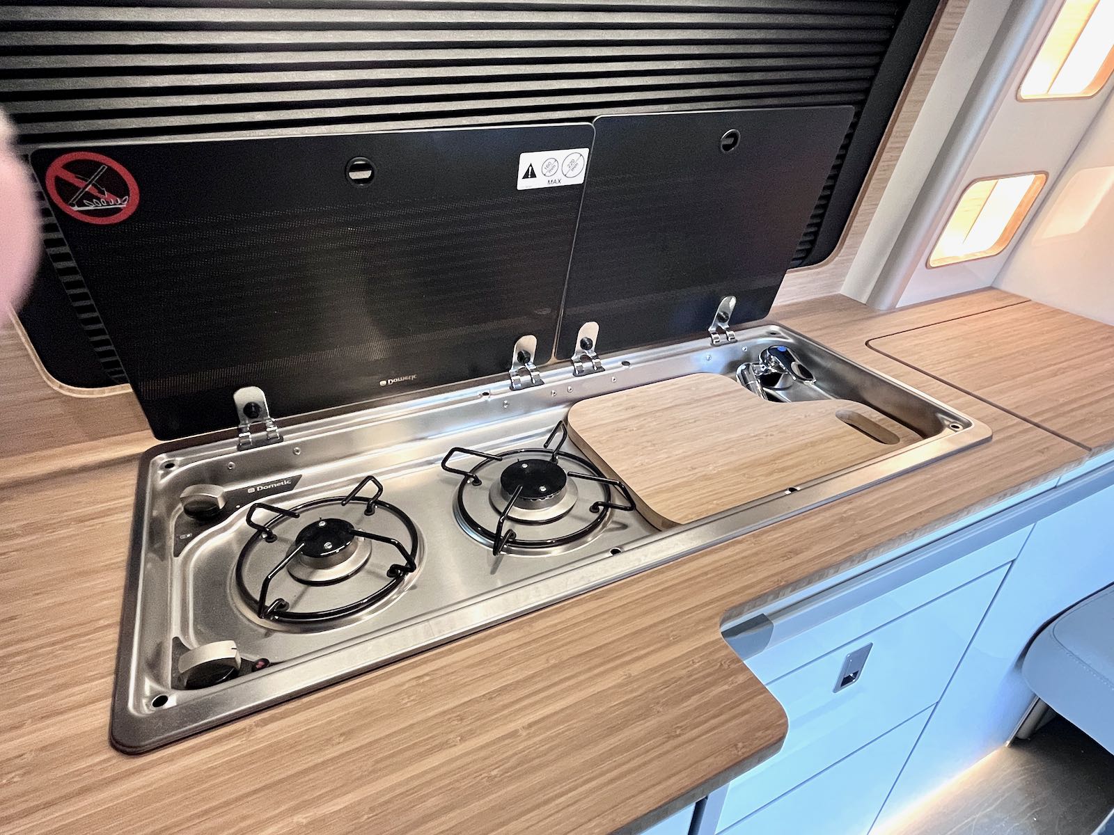 EVO 9.4 PRO HALO - VW SWB VAN - Image 4