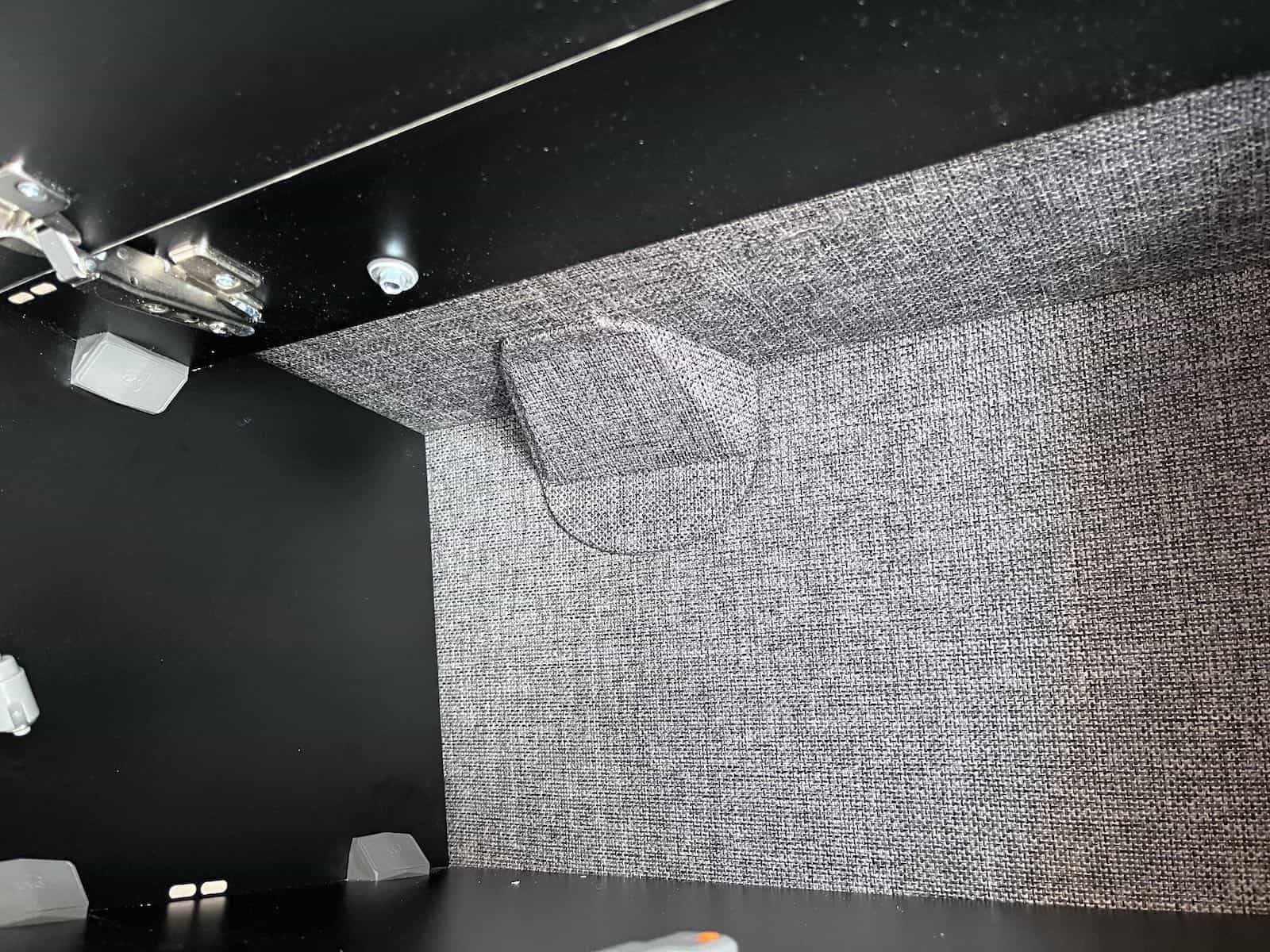 1 x Roof Rib Cover ( requires fabric or Carpet ) CRAFTER 2017 + - Image 2