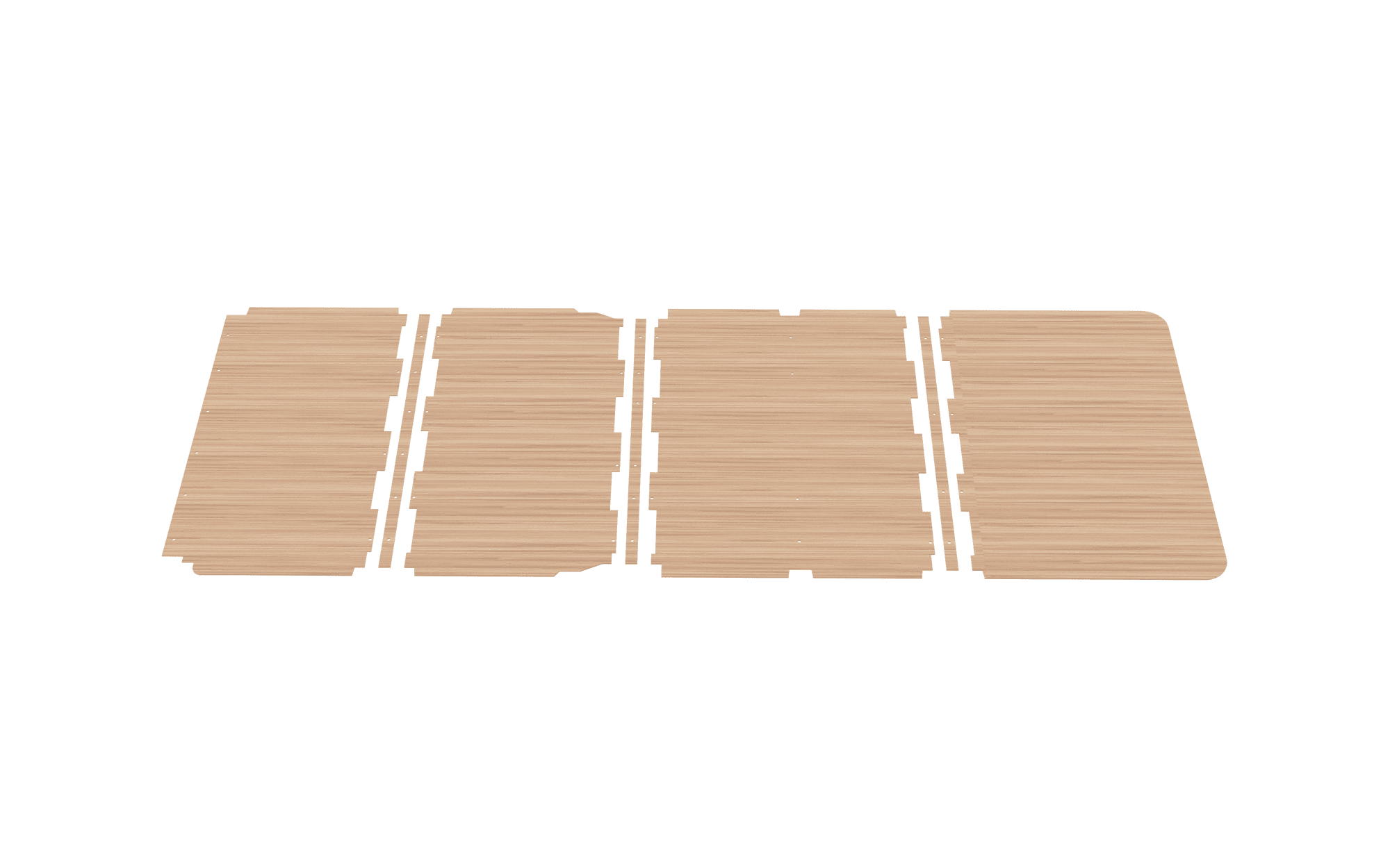 Roof Panels - CITROEN RELAY MK3 L3H2