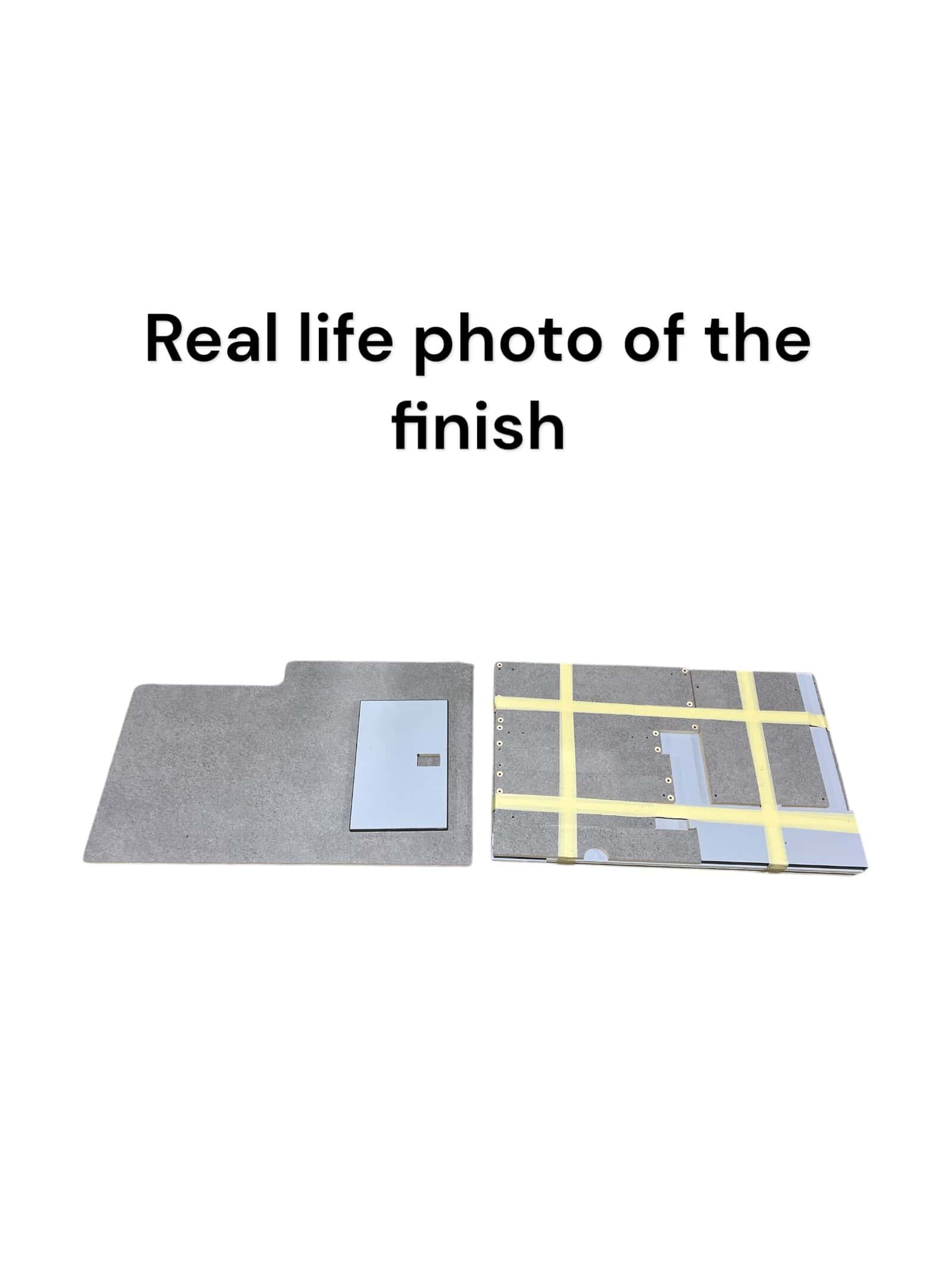 SALE POD EVO 2 PRO Dove Grey With Cement 5644 Worktop + Internals (2PP.4) - Image 4