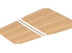 Roof Panels - VWT7 Ford Transit Custom - swb van