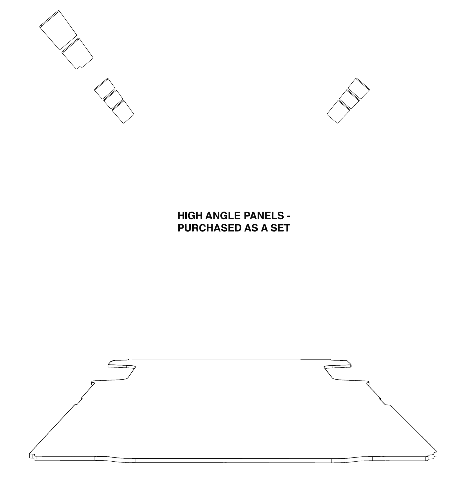 Internal Panels - CITROEN RELAY MK3 L3H2 - Image 3