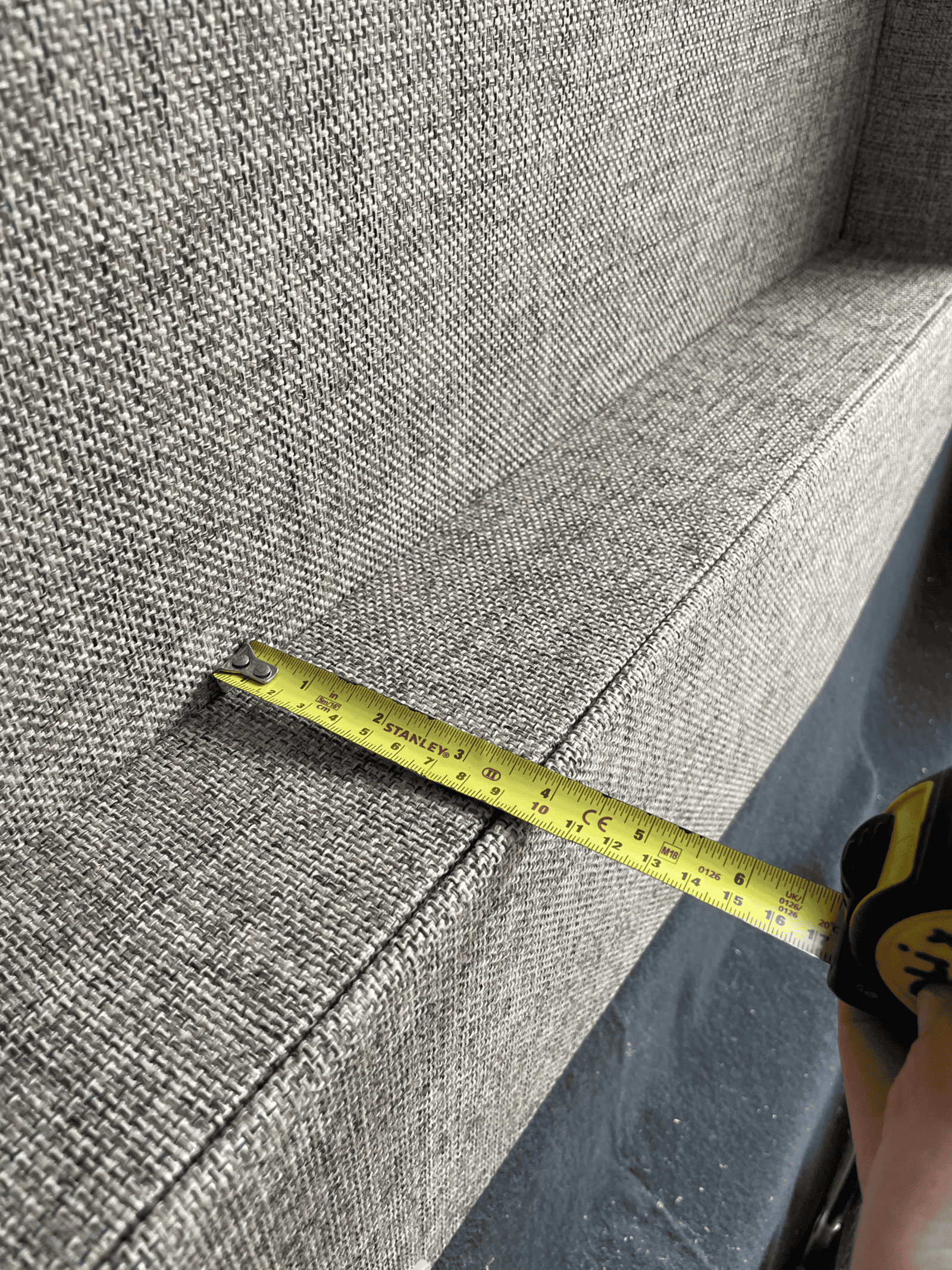 FORD TRANSIT MK 8 L3-H3 TRIM RINGS X2 - Image 5