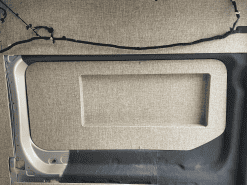 Alternative view of FORD TRANSIT MK 8 L3-H3 TRIM RINGS X2