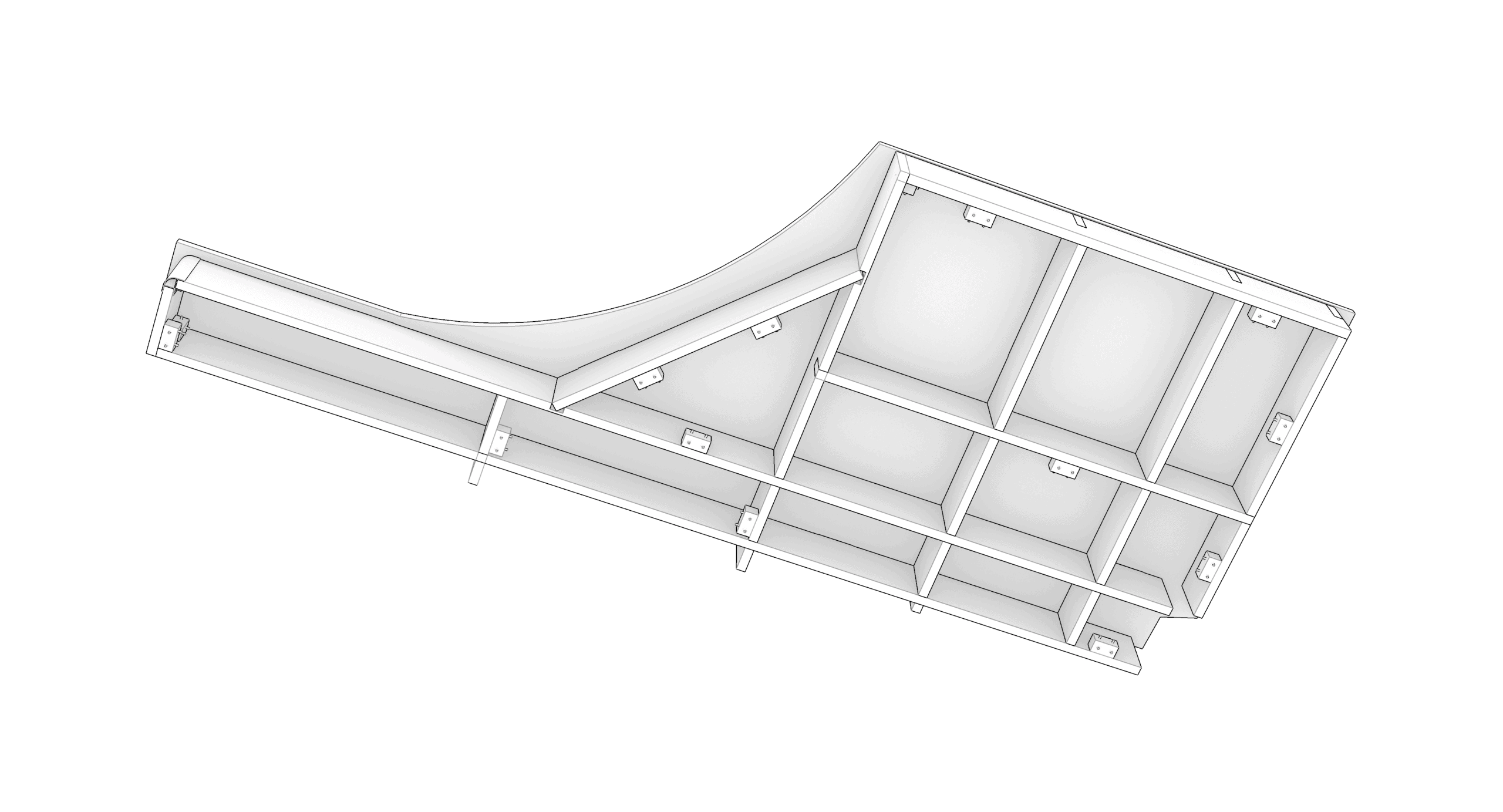Plinth - CITROEN RELAY / PEUGEOT BOXER / FIAT DUCATO MK3 L3H2 - Image 2