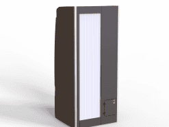 Shower Toilet Cubicle C - CITROEN RELAY MK3 L3H2