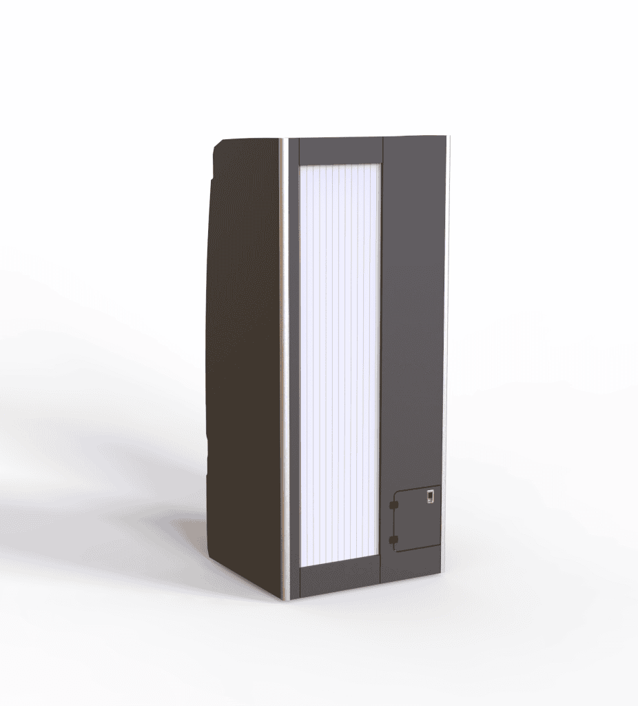 Shower Toilet Cubicle C - CITROEN RELAY MK3 L3H2