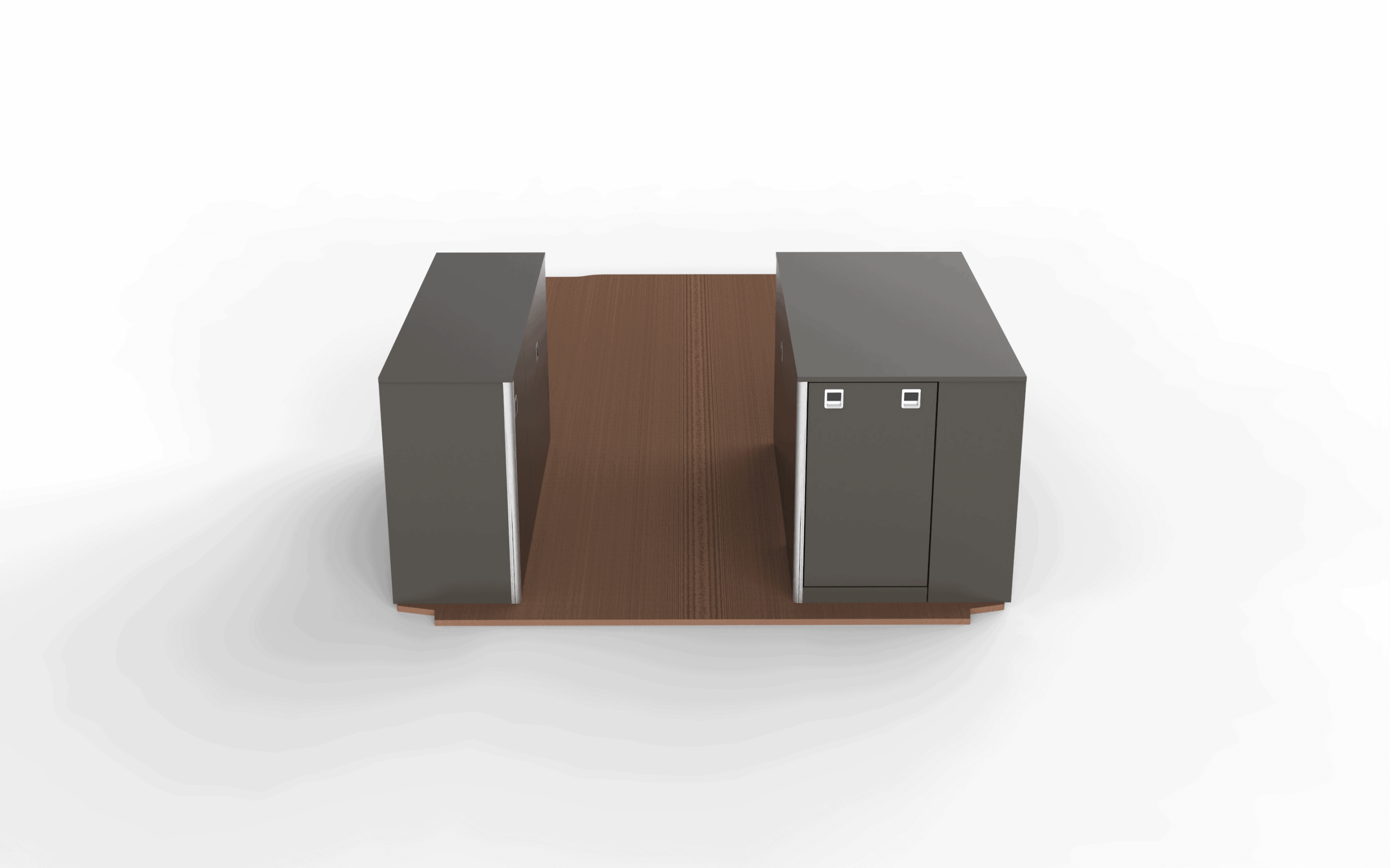 Under platform bed storage - CITROEN RELAY MK3 L3H2