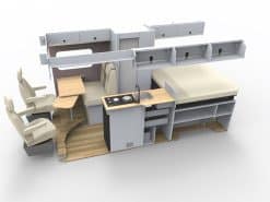 Alternative view of DESIGN 11 PLAN VIEW