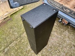 Alternative view of Water tank