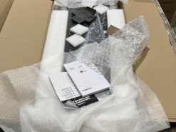 Alternative view of Smev 9222 ** LEFT HAND SINK ** ( for left hand drive units) ( Sale 003 - AS NEW, not in original box )
