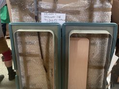 Trim Rings -Driver Side for Space pods SALE (25692380)