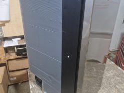 Indel B ELITE EL86 Fridge ( Brushed Metal Door ) (Sale 03)