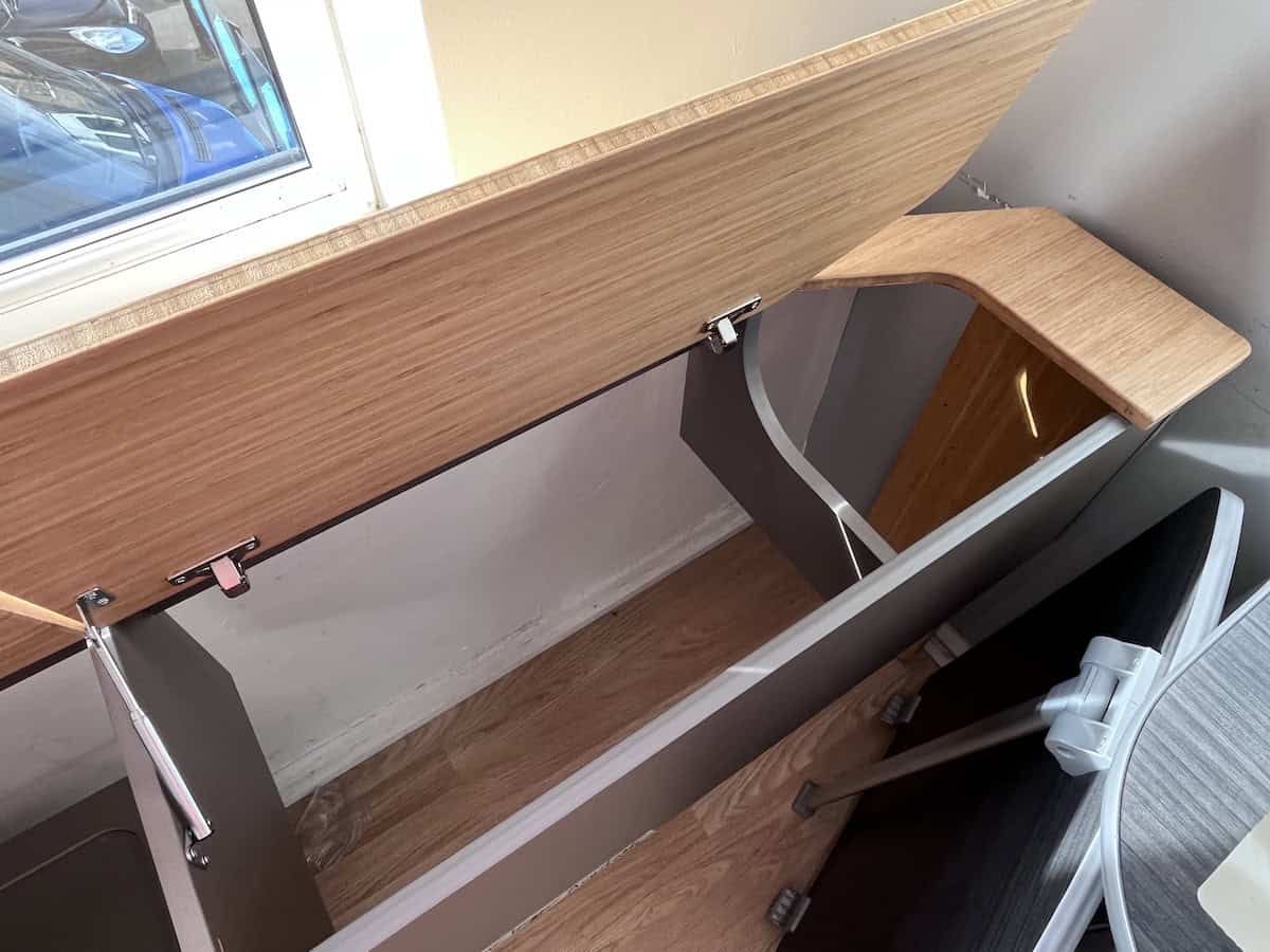 2.3 T2 BAY WINDOW FLAT PACK Ex Display Unit - Image 9