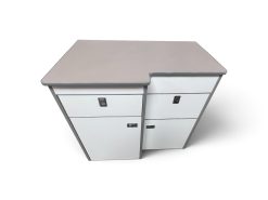 SALE POD EVO 2.1 Satin & Grey Beige Ready assembled