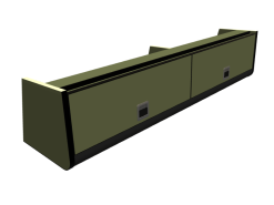 Alternative view of Custom Size Locker (SALE 25697301)