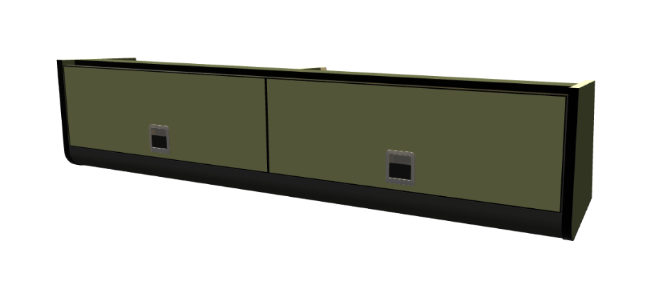 Custom Size Locker (SALE 25697301)