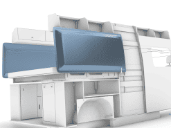 Space POD - Ducato Relay Boxer