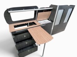 Alternative view of EVO 7.4 PRO  VW T7 / FORD TRANSIT CUSTOM V2