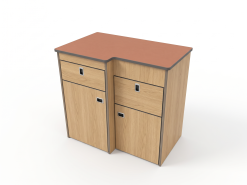 Small Campervan Kitchen pod EVO 2.1.75 SALE
