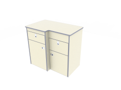 Small Camper van Kitchen pod EVO 2.1.82 SALE